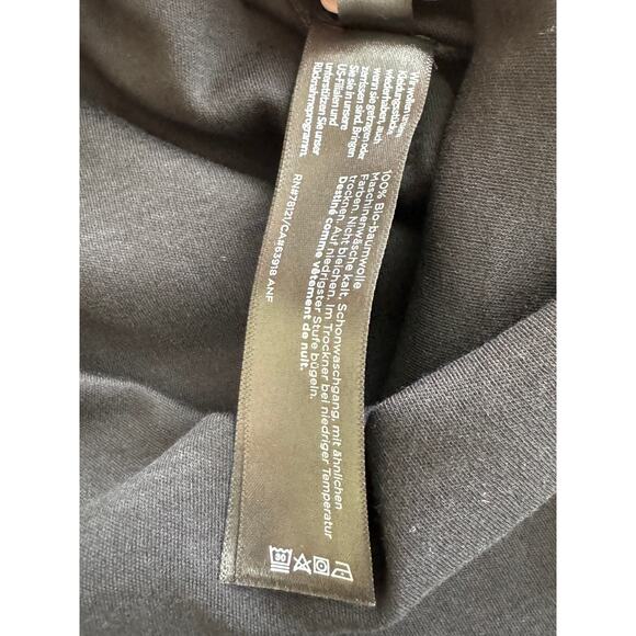 New ~ EILEEN FISHER ~  Cap Sleeve Tunic Top XS OVERSIZED 100% Organic Cotton - Picture 8 of 11